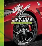 Alfa Romeo From 1910 To The Present Marche Auto
