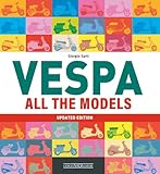 VESPA All the models: Updated edition