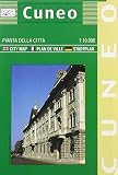 Cuneo Pianta Della Citt 111500