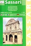 Plan De Ville Sassari En Anglais