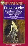Prose scelte