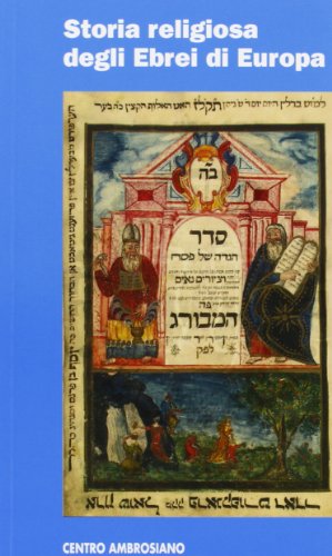 Storia religiosa degli ebrei di Europa