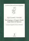 La sinagoga e il bagno rituale degli ebrei di Siracusa