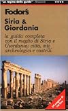 Siria & Giordania