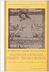 Iscrizioni latine del Salento : Melendugno e Borgagne, Parabita, Tricase e frazioni
