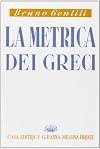 La metrica dei greci