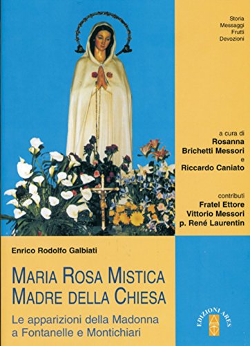 Maria Rosa Mistica Madre della Chiesa