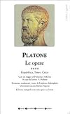 Le opere. Testo greco a fronte vol. 4 - Repubblica-Timeo-Crizia