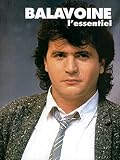 Balavoine Daniel Lessentiel Piano Vocal Guitar Book