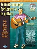 Je M'accompagne Facilement %C3%A0 La Guitare + 1 Cd   Carisch