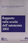 Rapporto sulla scuola dell'autonomia 2003
