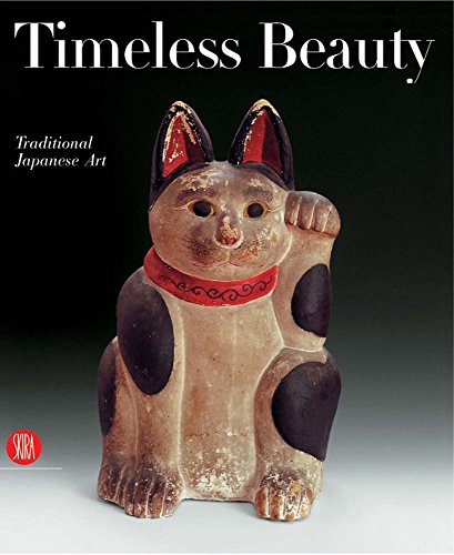 Timeless Beauty: Traditional Japanese Folk Art book cover