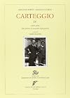 Carteggio (1914-1941)