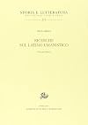 Ricerche sul latino umanistico (Vol. 1)