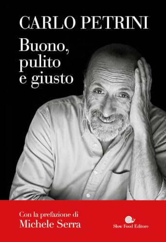 Copertina di Buono, pulito e giusto