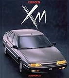 Citro%C3%ABn Xm : Edition Italien Anglais Fran%C3%A7ais