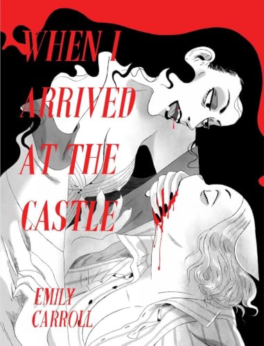 When I Arrived at the Castle book cover