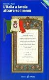L'italia a tavola attraverso i menù