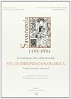 Vita di Hieronimo Savonarola