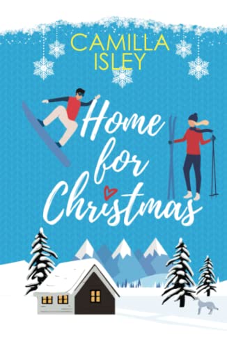 Home for Christmas book cover