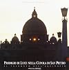 Prodigio di luce nella cupola di San Pietro al tramonto dell'equinozio