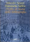 Profilo di storia della bibliografia