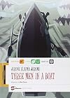 Three men in a boat (Level A1/A2)