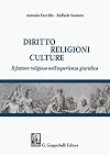 Diritto, religioni, culture: il fattore religioso nell'esperienza giuridica