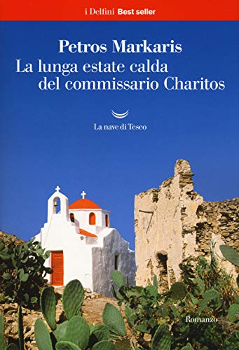 La lunga estate calda del Commissario Charitos