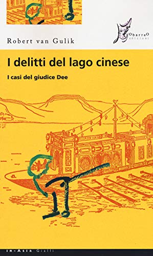 I delitti del lago cinese
