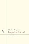 Leopardi e altre voci