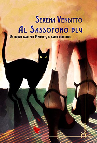 Al sassofono blu