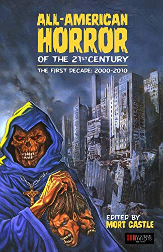 All-American Horror of the 21st Century: The First Decade book cover