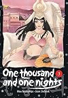 One Thousand and One Nights, Volume 3