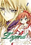 Legend, Vol. 1 (v. 1)