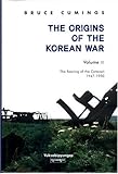 Origins Of The Korean War Vol 2