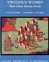 Virtuous women : three classic Korean novels