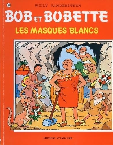 Les masques blancs