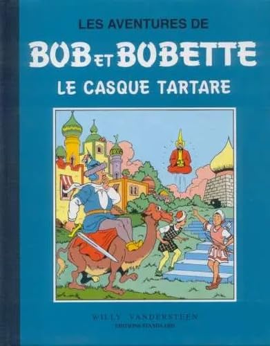 LE CASQUE TARTARE