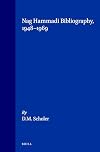Nag Hammadi Bibliography: 1948-1969 (Nag Hammadi Studies , No 1) (Nag Hammadi Studies, 1)