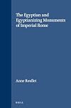 The Egyptian and Egyptianizing monuments of imperial Rome
