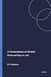 Commentary on Hesiod - Works and Days, Vv. 1-382: Works and Days, Vv. L-382 (Mnemosyne, Bibliotheca Classica Batava. Supplementum, 86)