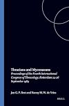 Thracians and Mycenaeans: Proceedings of the Fourth International Congress of Thracology Rotterdam, 24-26 September 1984 (Publications from the Henry Frankfort Foundation)
