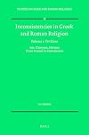 Inconsistencies in Greek and Roman religion. three studies in henotheism / I, Ter Unus. Isis, Dionysos, Hermes