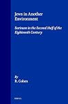 Jews in another environment : Surinam in the second half of the eighteenth century