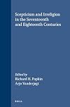 Scepticism and irreligion in the seventeenth and eighteenth centuries