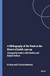 A Bibliography of the Finds in the Desert of Judah, 1970-95 (Studies on the Texts of the Desert of Judah, Vol 19)