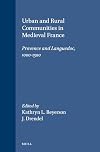 Urban and rural communities in medieval France : Provence and Languedoc, 1000-1500