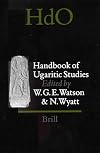 Handbook of Ugaritic Studies