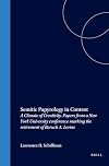 Semitic Papyrology in Context: A Climate of Creativity. : Papers from a New York University Conference Marking the Retirement of Baruch A. Levine (Culture and History of the Ancient Near East)